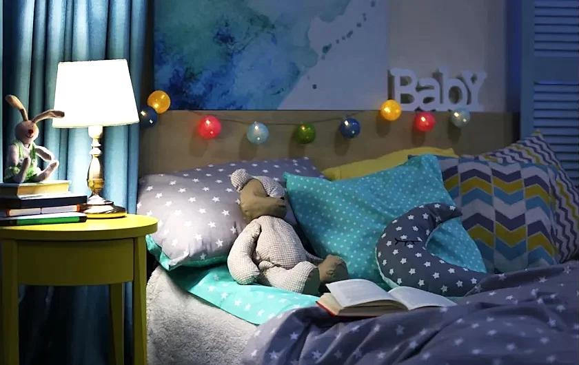 How Should Baby Room Lighting Be?