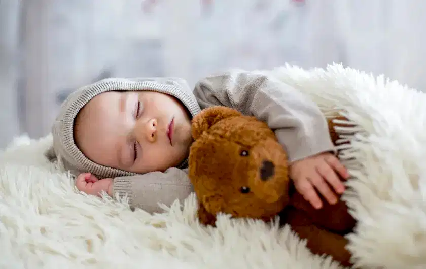 The Most Productive Sleeping Hours for Children and Babies