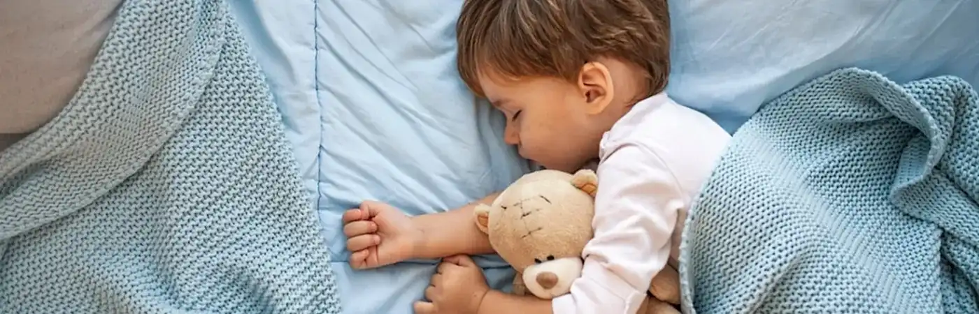 How Should a Children's Room Be for a Quality Sleep?