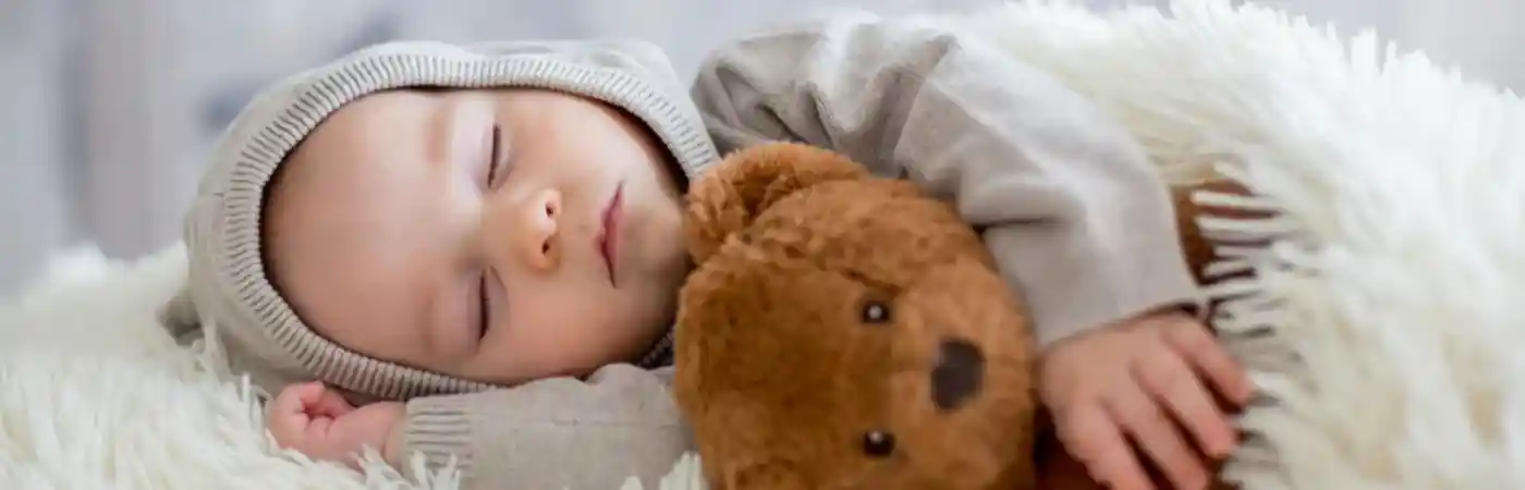 The Most Productive Sleeping Hours for Children and Babies