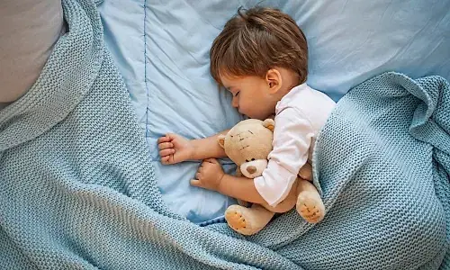 How Should a Children's Room Be for a Quality Sleep?