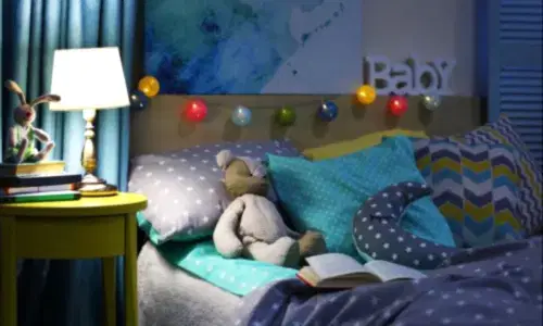 How Should Baby Room Lighting Be?