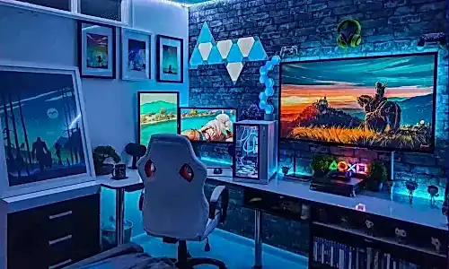 Gamer Room Decoration Ideas