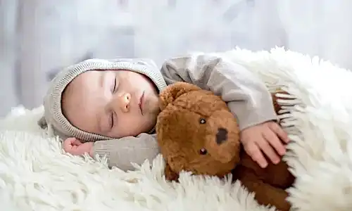 The Most Productive Sleeping Hours for Children and Babies