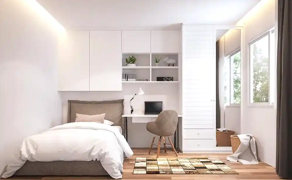 Küçük Odalar İçin Genç Odası Fikirleri Küçük Odalar İçin Genç Odası Fikirleri
