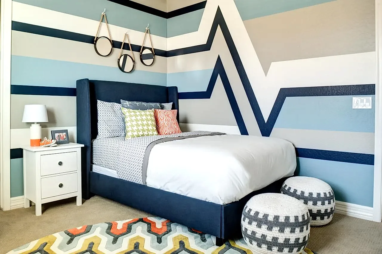 Teen Room Painting Ideas