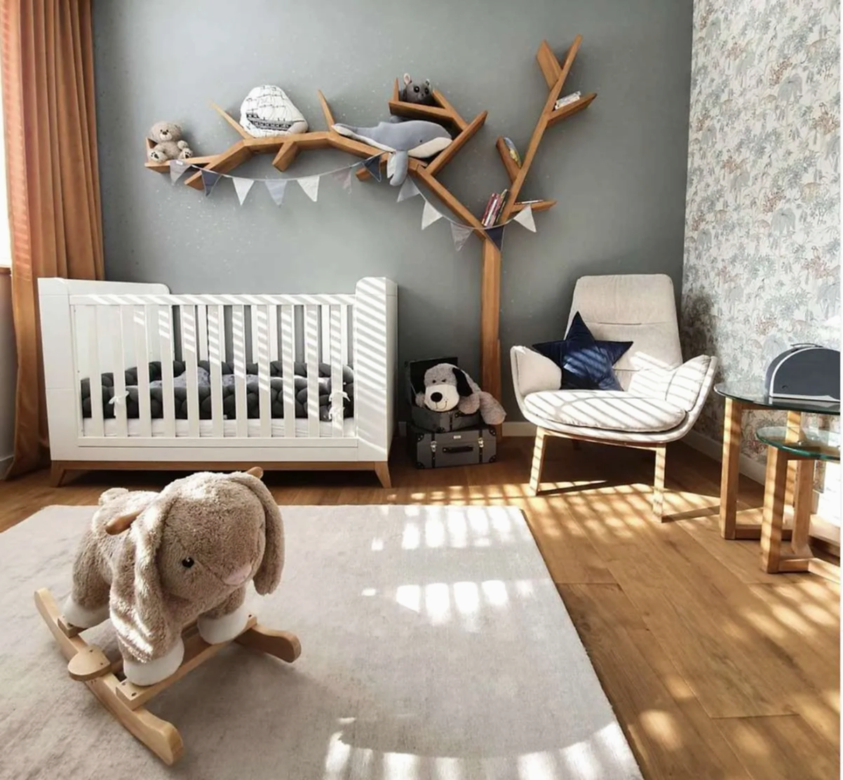 Children's Room Arrangement