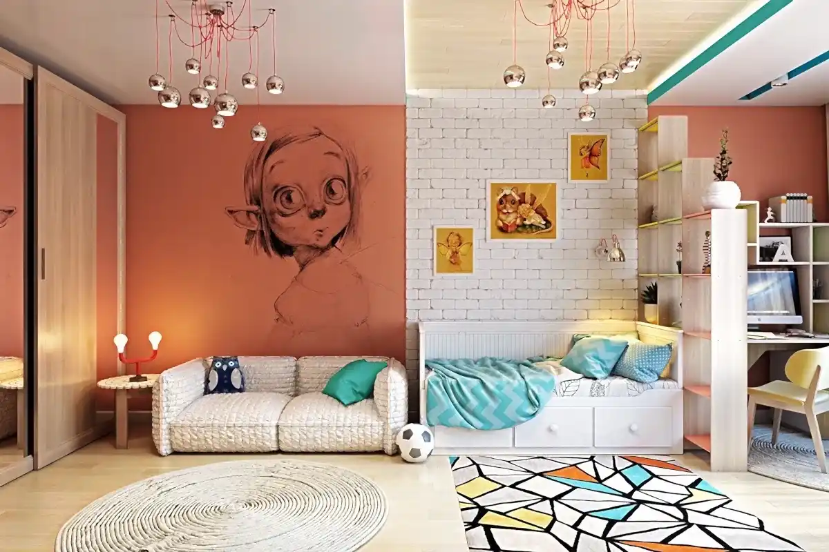 Teen Room Painting Ideas