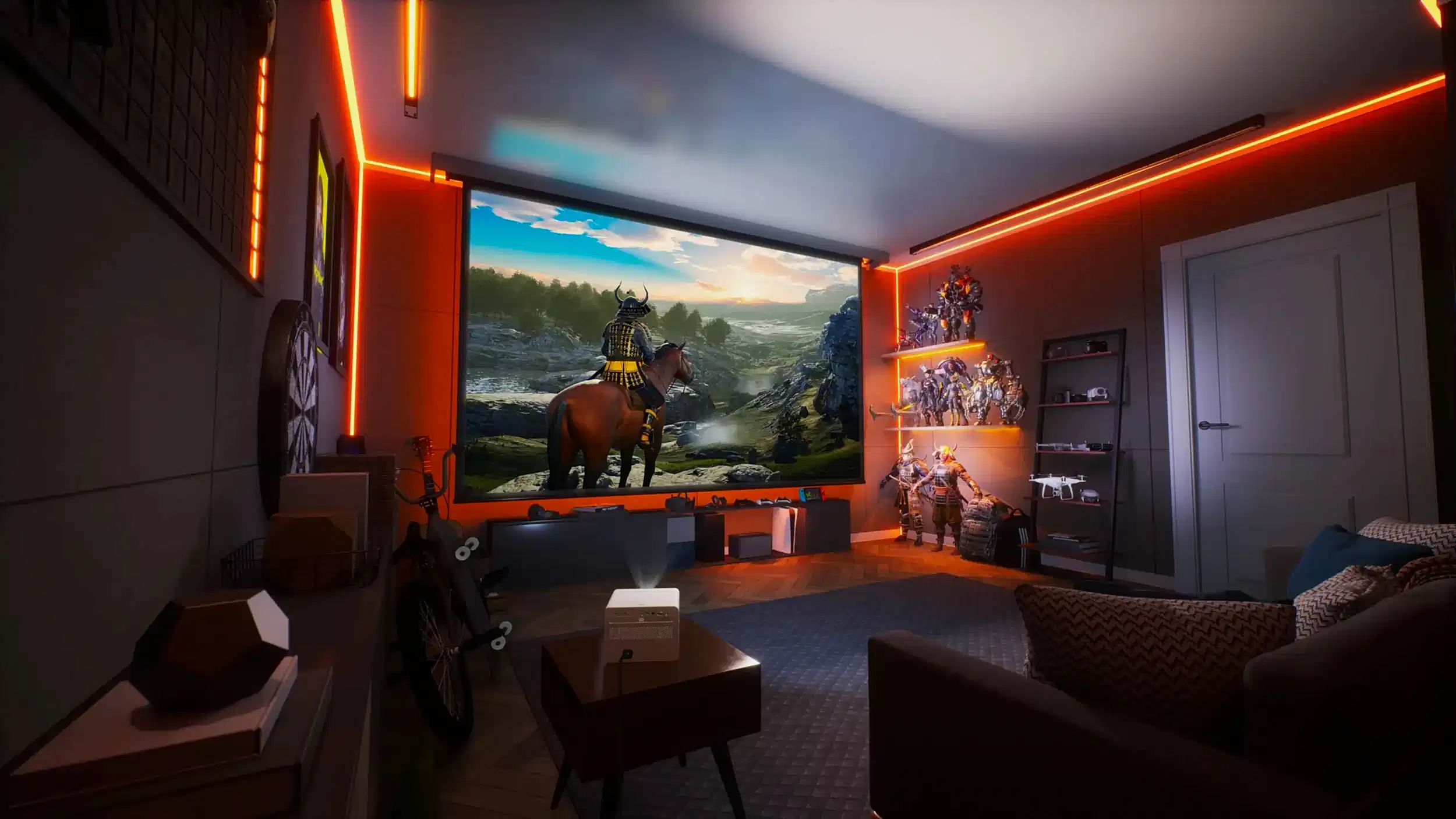 Gamer Room Decoration Ideas