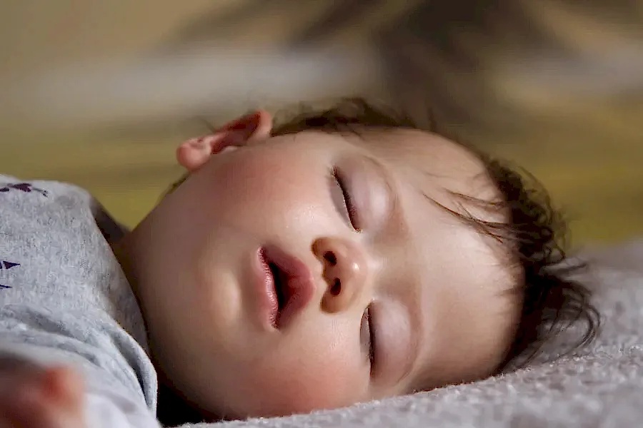 The Most Productive Sleeping Hours for Children and Babies