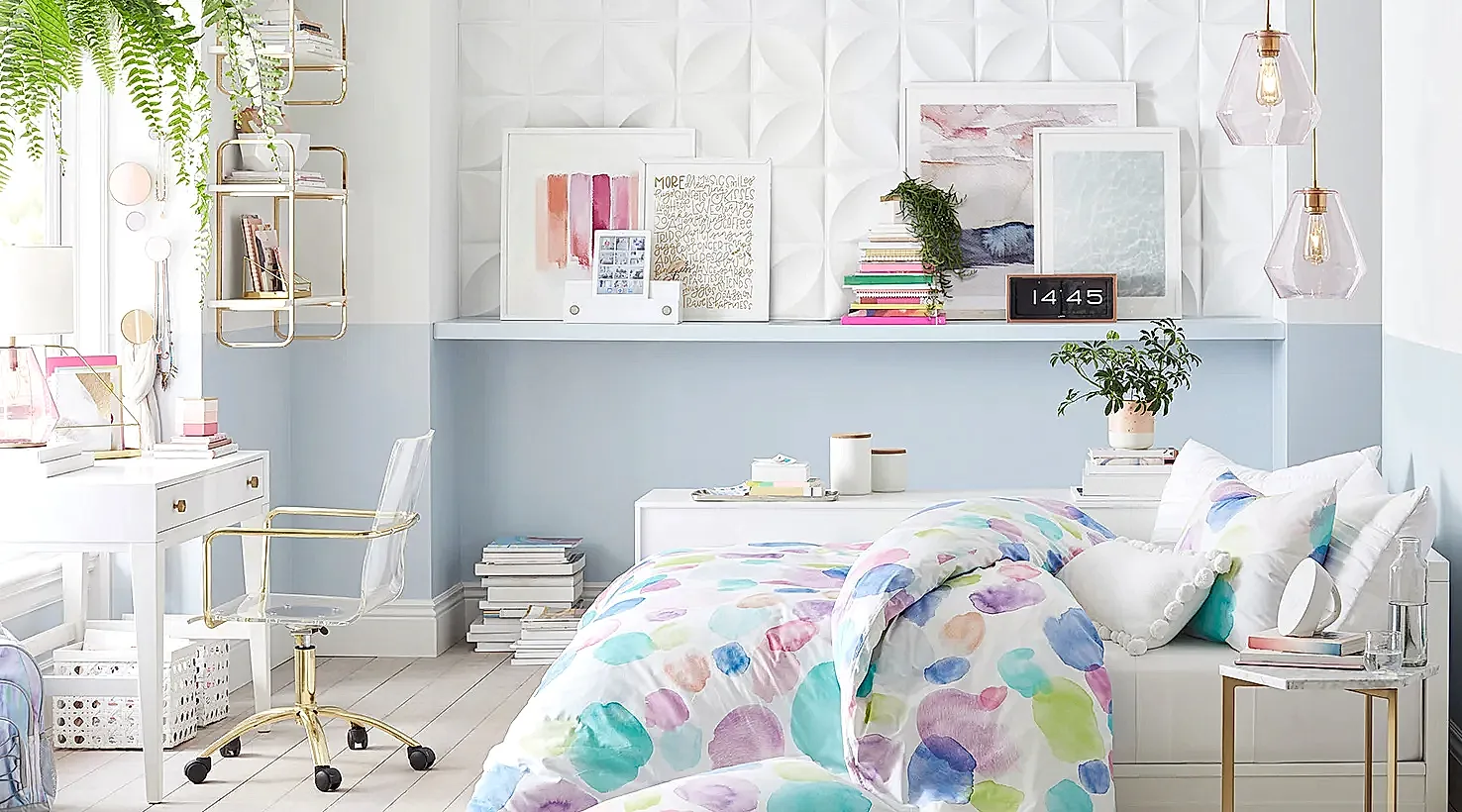 Teen Room Painting Ideas