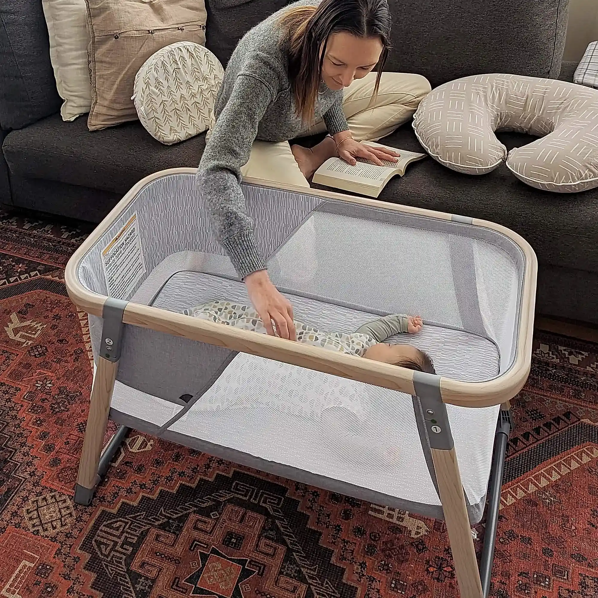 Anne Yanı Beşik Nedir? Anne Yanı Beşik Nedir?