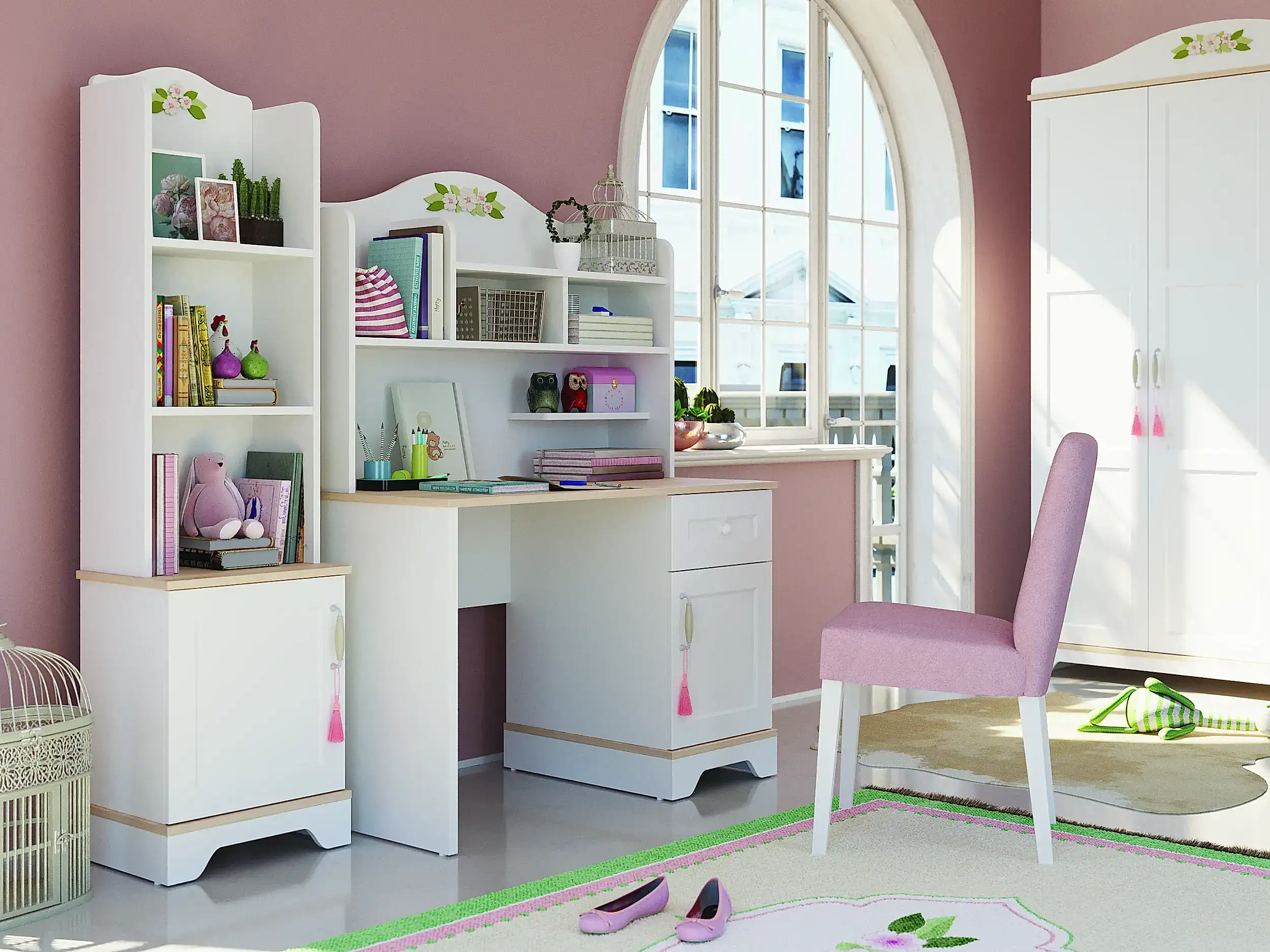 Desk Desk