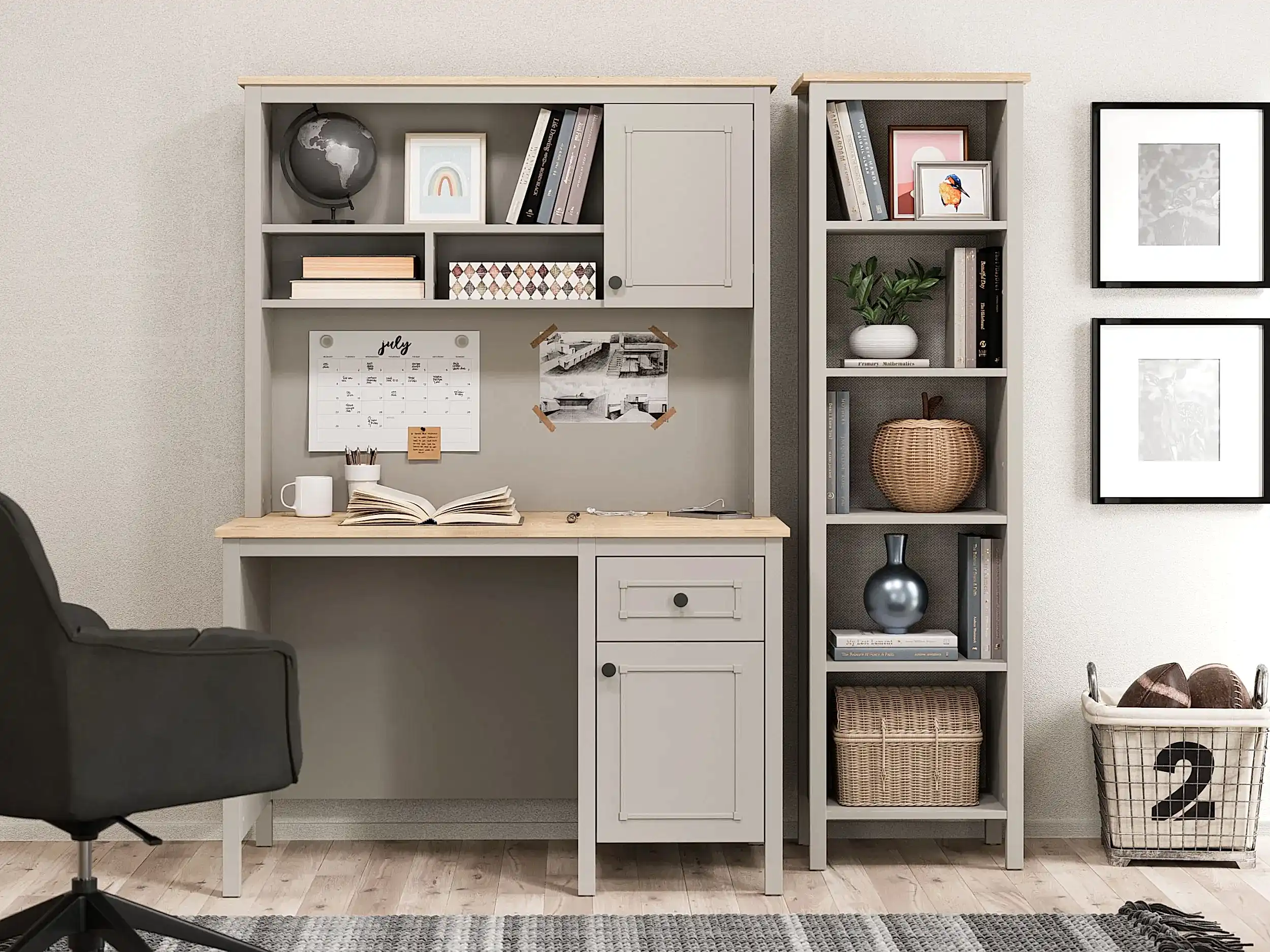 Desk Desk