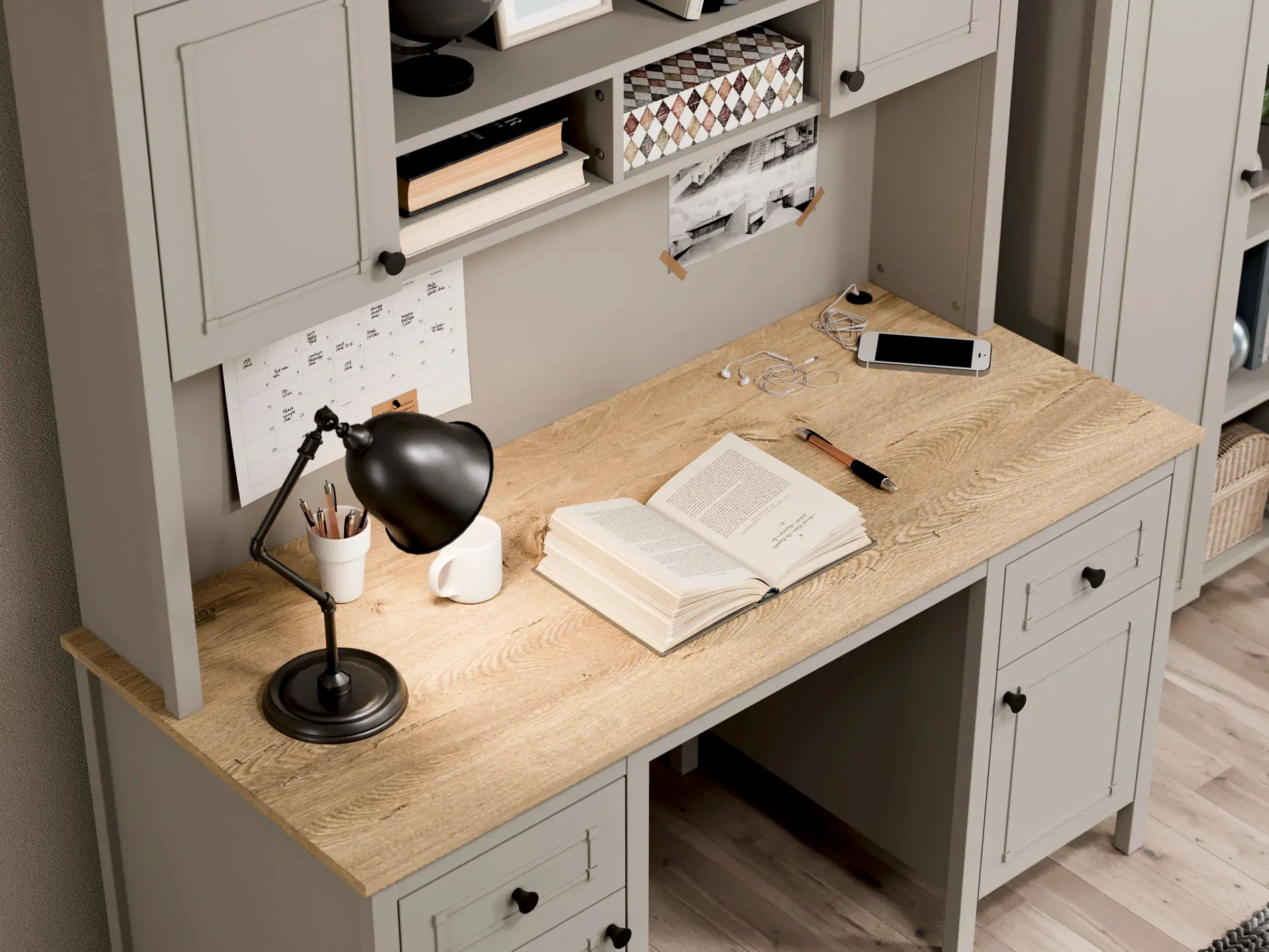 Desk Desk